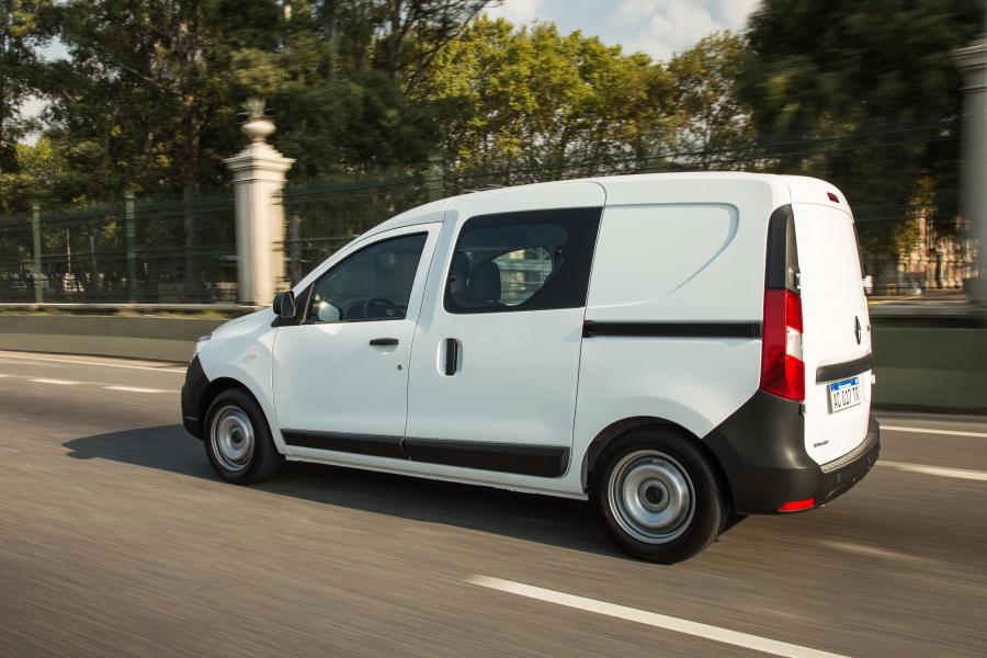  Renault Kangoo Express 2018 года  (LA) (фото 9 из 24)